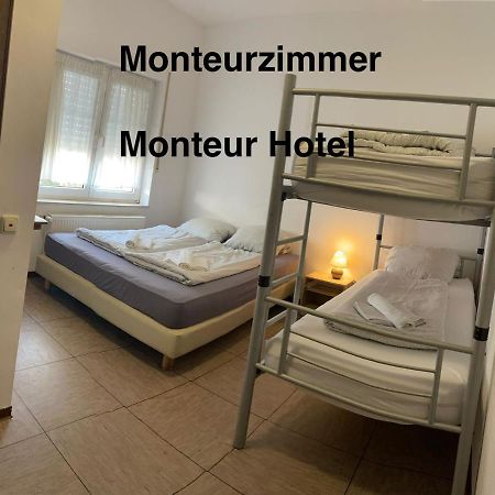 Monteur Hotel Lindlar Ngoại thất bức ảnh