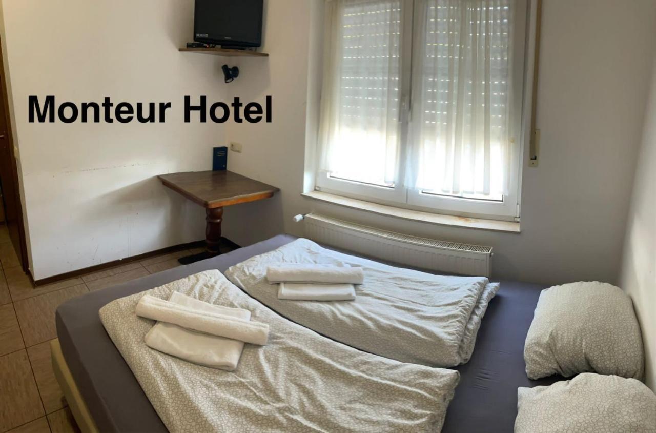 Monteur Hotel Lindlar Ngoại thất bức ảnh