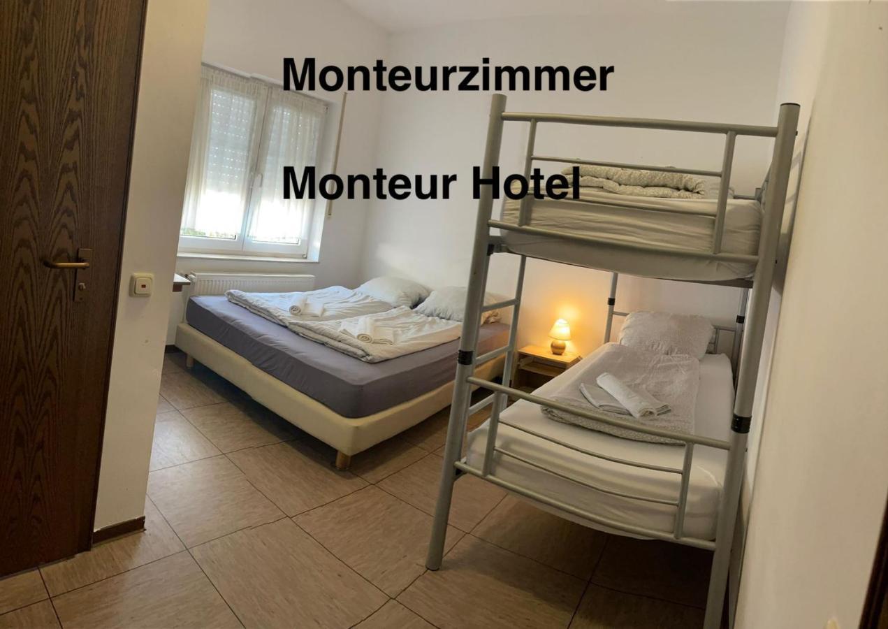 Monteur Hotel Lindlar Ngoại thất bức ảnh