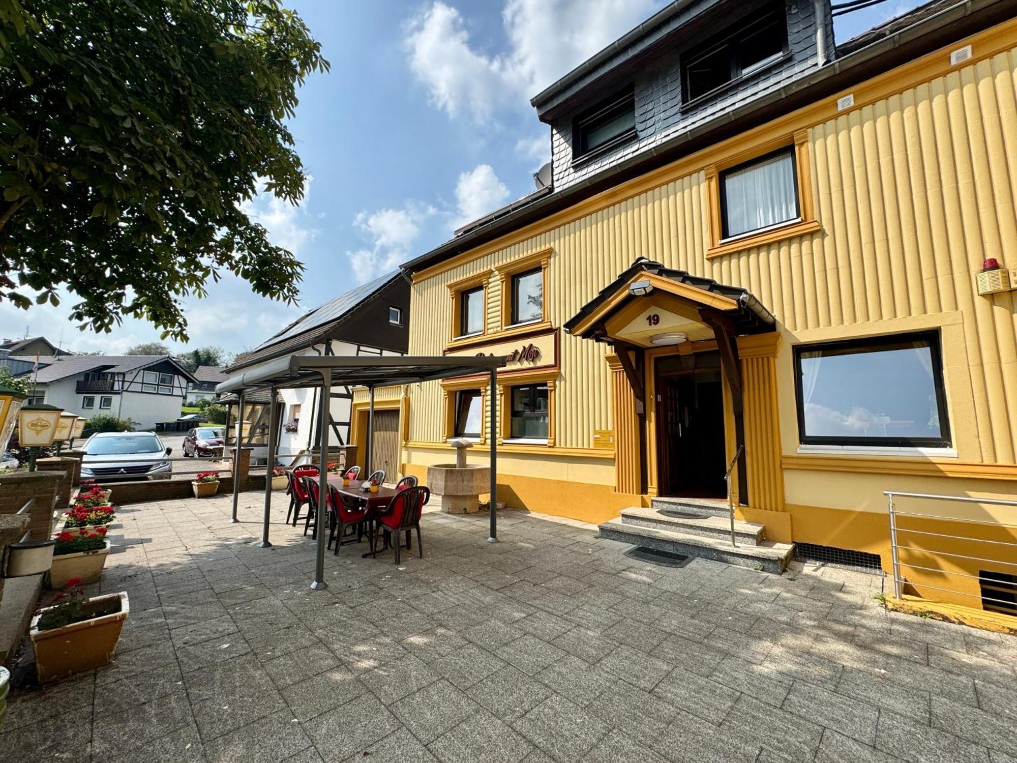 Hotel Moji 3 Landhaus Koeln Lindlar Ngoại thất bức ảnh