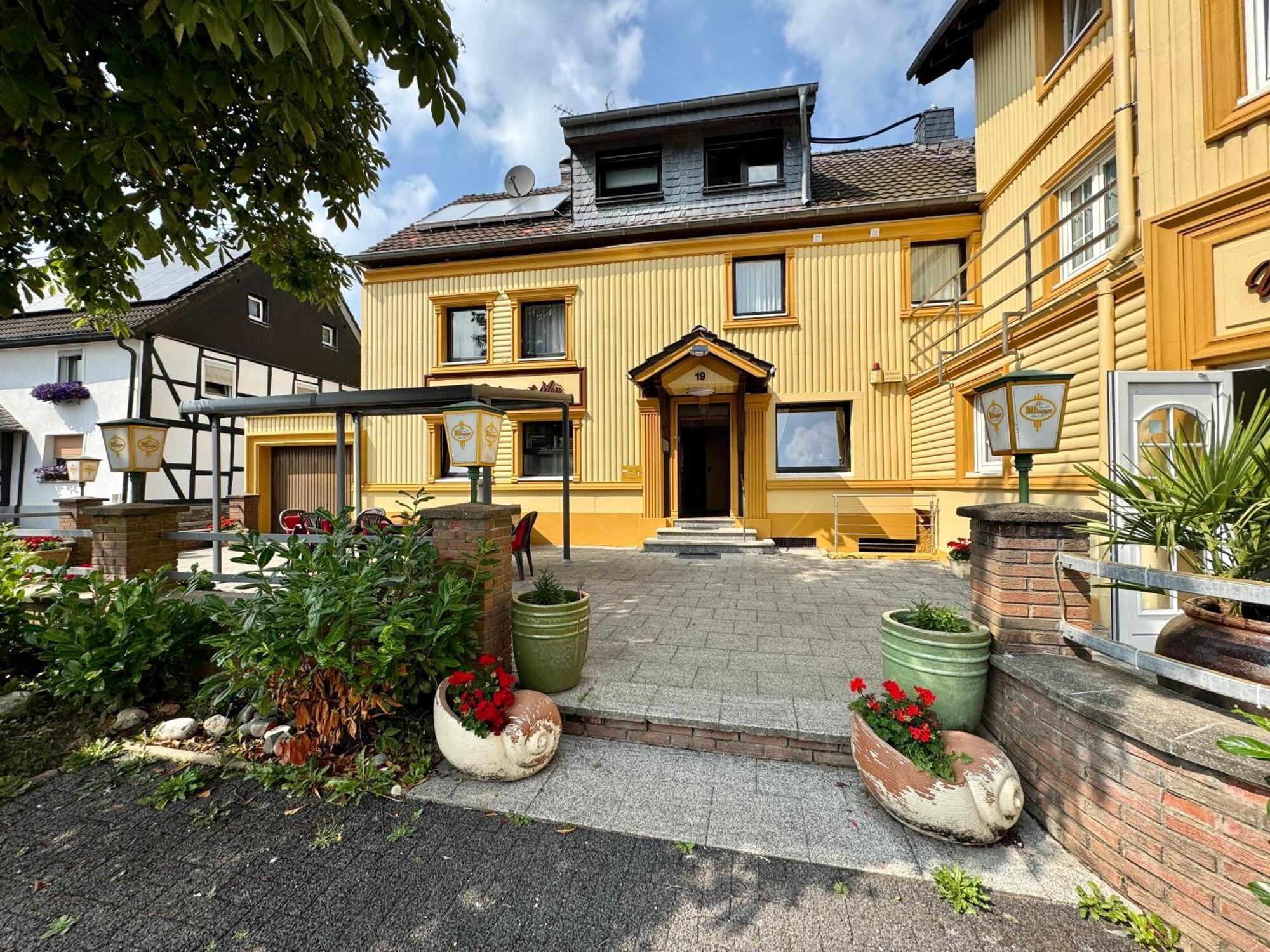 Hotel Moji 3 Landhaus Koeln Lindlar Ngoại thất bức ảnh